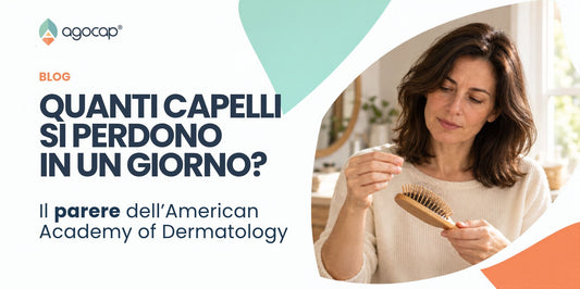 Quanti capelli si perdono al giorno? Il riferimento dei dermatologi e quando fare un controllo.