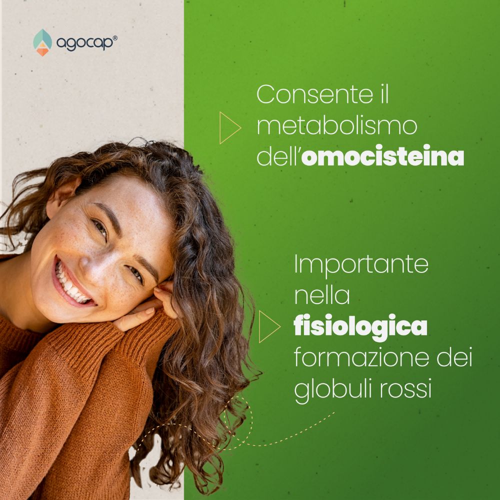 Vitamina B12 1000 mcg | Integratore per energia e sistema nervoso con Vitamina B12 ad alto dosaggio