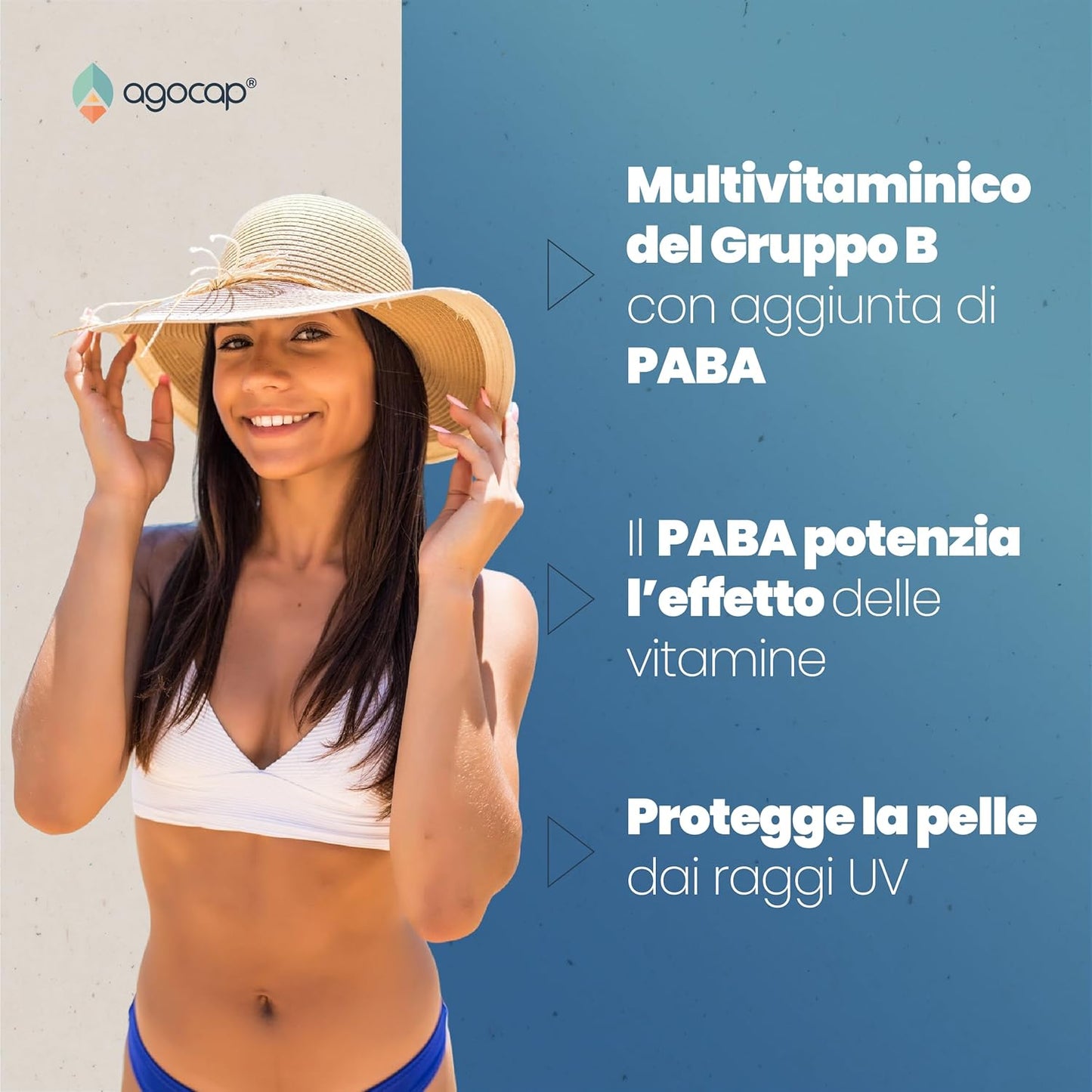 Vitamina B Complex | Integratore per energia e sistema nervoso con Vitamine del gruppo B