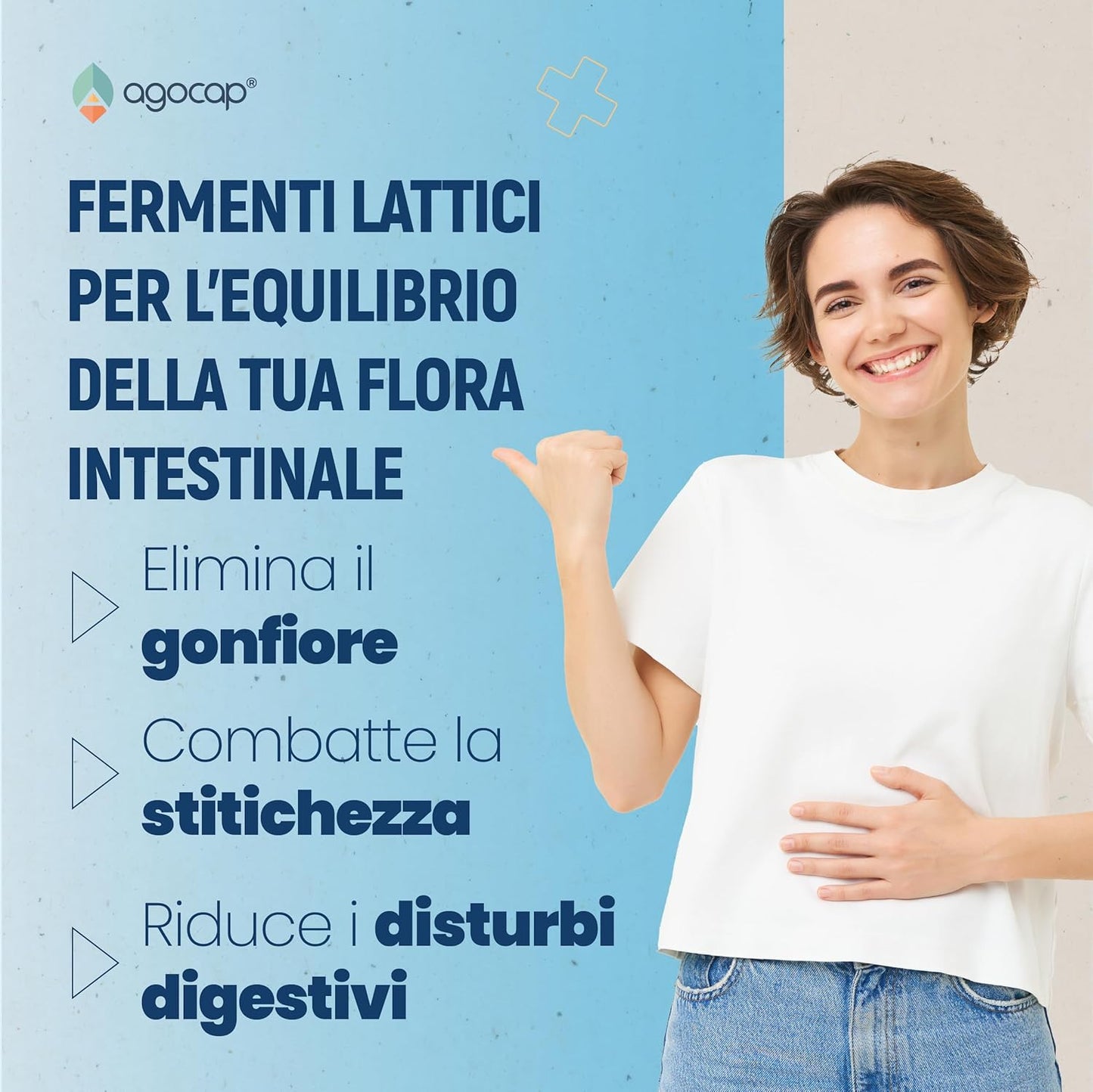 ProLactic | Fermenti lattici e prebiotici per l’equilibrio della flora intestinale