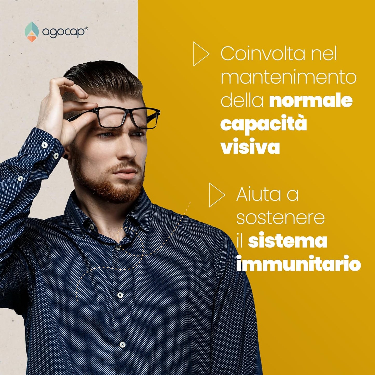 Vitamina E Pura | Integratore antiossidante per pelle e capelli con Vitamina E 60 mg