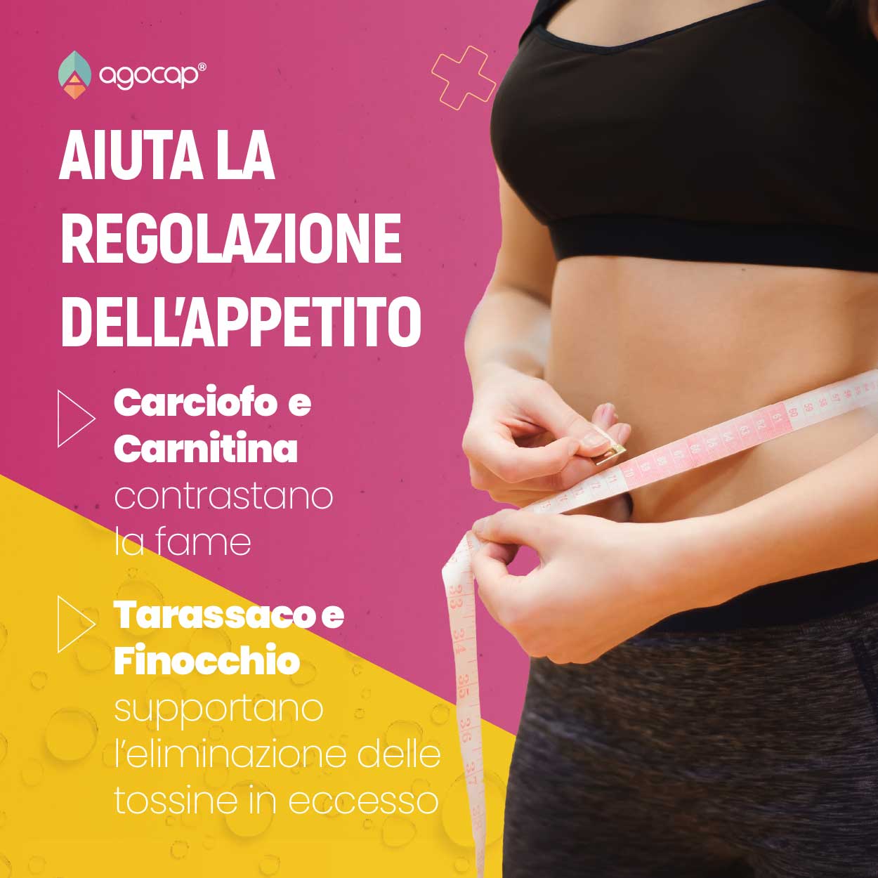 DrenaFit | Integratore drenante e snellente con Bromelina, Ananas, Centella e Carciofo