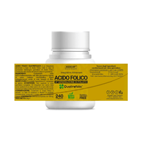 Acido Folico di 4 generazione Quatrefolic 240 compresse - Agocap Pharma & Beauty