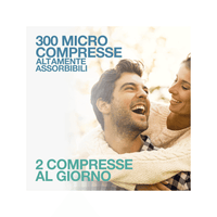 Integratore di Vitamina B Complex - Microcompresse Pocket 