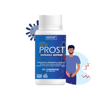 Integratore per la Prostata con serenoa repens 400 mg - Actiprost - Agocap Pharma & Beauty