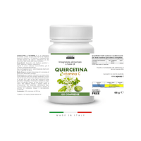Integratore Quercetina e Vitamina C  | Agocap Pharma