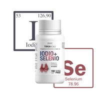 Iodio e Selenio per la funzione tiroidea - Tiroisolv - Agocap Pharma & Beauty