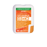 Vitamina D3 - Agocap Pharma & Beauty